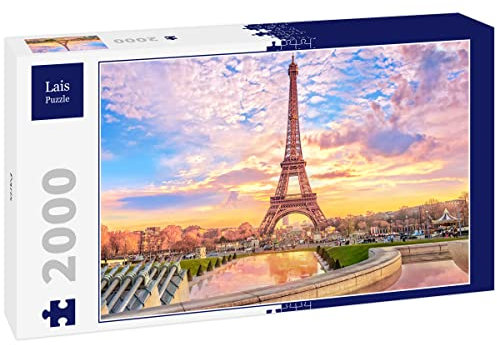Lais Puzzle Paris 2000 Teile