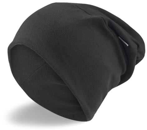 PUMA Damen Running Ponytail Beanie Cap, bunt, S-M
