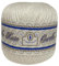 COTONE PER UNCINETTO NUMERO 5 FILO DI SCOZIA GOMITOLO DA 100 GRAMMI (BIANCO)
