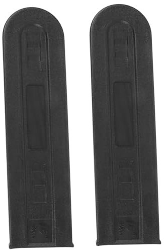 Supvox 2 Stück Kettensägen Schutzhülle 16 Zoll Kettenschutz Aus Kunststoff Kratzfeste Abdeckung Für Kettensägen Leicht Und Tragbar Ideal Für Lagerung Und Transport