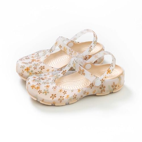 COLseller Femmes Sandales Été Bohème Plat Été Femmes Trekking Sport Semelle en liège Mules Femmes Été Strappy Sandal,Multicoloured,5
