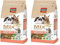 RIGAMIX Lapins SENSIBLES 700G (Lot de 2)
