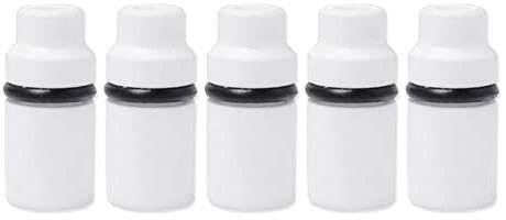 CVZJ Air Siphon Abrasive Sand Blasting Sandblaster Replacement Air Sand Blasting Ceramic Nozzles Tips For Sand Tools Ceramics