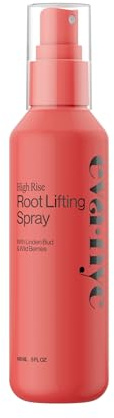 Eva NYC Root Lifting Volume Spray for Fine Hair - Enhance Blowout for Long-Lasting Body + Texture - Volumize Roots - Lightweight Non-Sticky Formula - Sulfate Free - Salted Citron Scent - 5 fl oz