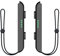 Wrist Straps For Switch Joycon With Thumbsticks Protector Covers For Switch/Lite Replacement Accessories Compatible With Nintendo Switch Controller Joystick Wristband Adjustable