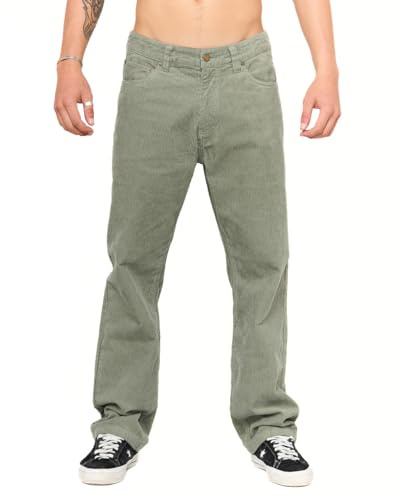 Rip Curl Herren Classic Surf Cord Pants Lässige Hose