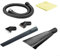 Set di pulizia per interni auto, adatto per aspirapolvere Karcher Home Garden Wet & Dry parti di ricambio