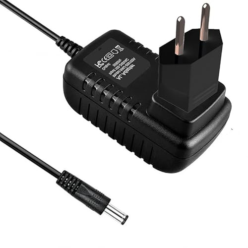 Jytyto 9V Adapter for Roland FA-06 FA-08 Keyboard Workstation Synthesizer Power Supply Cord
