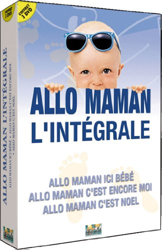 Coffret trilogie allo maman [FR Import]