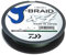 DAIWA J-Braid X4, geflochtene Angelschnur, dunkelgrün