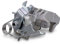 BESTPRICE 1x Bremssattel hinten links Bremszange Faustsattel ohne Halter, Kompatibel mit A udi A4 B5 (8D2)(8D5), A6 C5 (4B2)(4B5), SKODA SUPERB 1 (3U4), VW PASSAT B5 (3B2)(3B5), PASSAT B5.5 (3B3)(3B6)