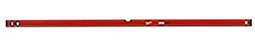 Milwaukee REDSTICK Slim Box Level 200cm, Red, Uni