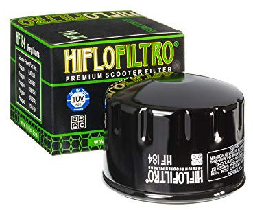 filtre à huile hiflofiltro hf184