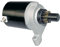 10 Zähne Metall Anlasser Starter für Tecumseh Motor OHV135 130 125 115 110