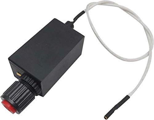 METER STAR 50,8 cm Draht & elektronischer Druckschalter Pluse Zünder für Uniflame Terrassenheizungen, Gasfeuerstellen Ersatzteile