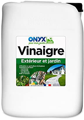 ARTICLES-QUINCAILLERIE VINAIGRE Special Jardin 9.5° 20L - Onyx
