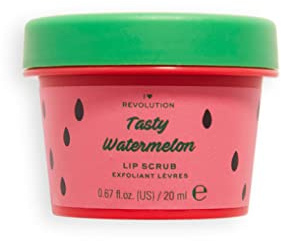 Makeup Revolution Tasty Watermelon Lip Scrub