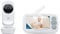 Motorola Nursery VM34 - Babyphone mit Kamera - 4.3-Zoll Farbdisplay - Infrarot-Nachtsicht - Wiegenlieder, Weiß