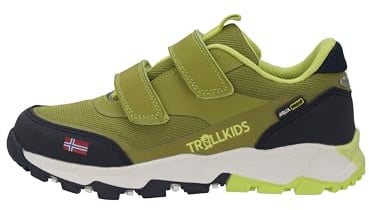 Trollkids Kids Preikestolen Hiker 26, Kiwi