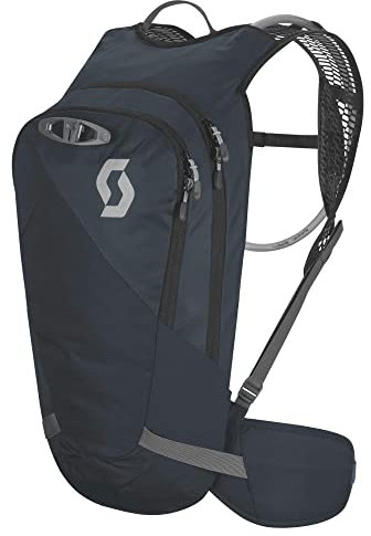 Scott Perform Evo HY' 10 Fahrrad Trinkrucksack Metal blau