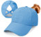 Basecap Damen Kappe Sommer aus Mesh Pferdeschwanz Cap Baseballmütze Schnell Trocknend | Atmungsaktiv | Leichte Sonnenschutz Kappe Verstellbare Baseball Cap Damen Freizeit Kappe