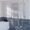 Warmehaus Prefilled Electric Straight Heated Towel Rail Radiator for Bathroom Kitchen Chrome 1500x600mm - 600W