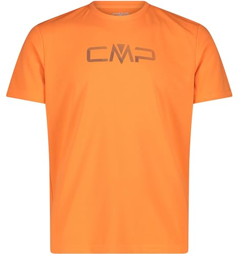 CMP Herren T-Shirt, Flame-anthrazit, 48