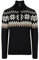 Dale of Norway Myking Herren Pullover - Pullover für Männer - Pullover aus 100% Merinowolle - Regular Fit Herren Pullover und Pullover - Herren Strickpullover mit detaillierten Mustern, Gr. L