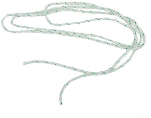 Super Strong Nylon Pull Starter Rope for Lawn Mowers, Grass Strimmers, Chainsaws, Leaf Blowers, Stone Cutters, Ride On Mowers