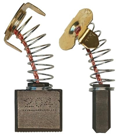 Kohlebürsten Kohlen für Makita 9069, 9027S, 9029S Winkelschleifer