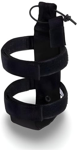 Portabotellas VAZCAN® | Duradero, De Rápido Acceso, Versátil, Cómodo, Seguro, Fácil de Usar y Ligero.