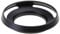 39mm Lens Hood Detachable Lens Hood For Camera Camcorders Photography