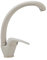 IMPALLI Miscelatore Cucina Canna Lunga Girevole Rubinetto Lavello Cucina 18,9X19,6 Cm Facile Installazione Rubinetto Cucina Serie Alice (AVENA)