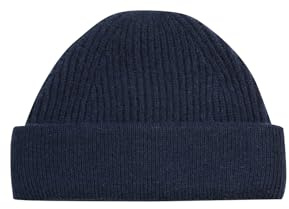Dilling Beanie aus Lammwolle für Herren