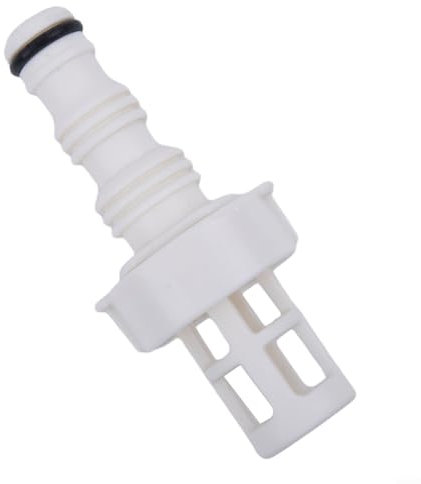 Adaptateur de raccordement pour tuyau d'arrosage Intex en PVC, compatible avec toutes les piscines INTEX
