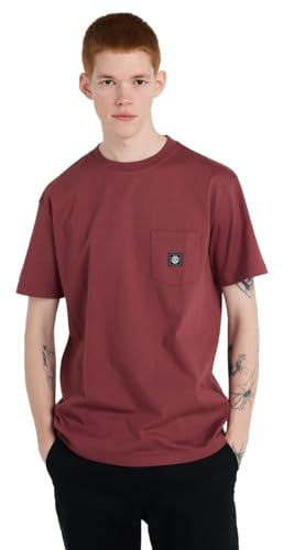 Element Men's Icon Label Pocket T-Shirt (Pack of 1)