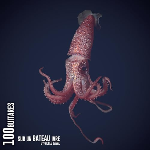 uitares Sur Un Bateau Ivre