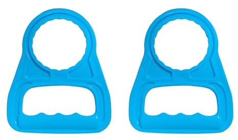 2 botellas de agua para fiestas de trabajo engrosadas, cubo ergonómico, dispositivo de elevación, jarras de agua más antiguas