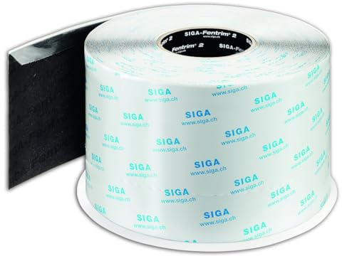 Siga Fentrim IS 2 Dichtungsband außen Fensterdichtungsband 100mm 25m