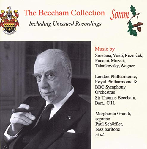 Beecham Collection: Operatic & Orchestral Excerpts