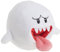 Mario 10 1428 Super Mario Brothers Sanei Nintendo Boo 15,2 cm offizielles Lizenzprodukt Plüsch