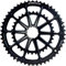 Cannondale OPI Spidering Fahrrad Kettenblatt 10 Arm 50/34 Zähne schwarz