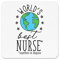 Gift Base World's Best Nurse Kühlschrankmagnet