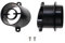 Worcester Flue End Terminal for All Worcester Gas Greenstar Horizontal Flues 87161112090