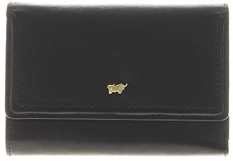 BRAUN BÜFFEL Venice Geldbörse Leder 15 cm