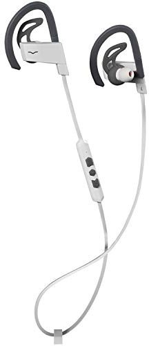 V-Moda Bassfit In-Ear Wireless Sport Headphones - White