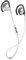 V-Moda Bassfit In-Ear Wireless Sport Headphones - White