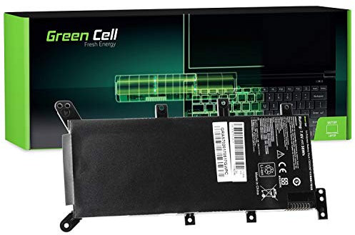 GreenCell per Asus R556 R556L A555L F555L K555L X555L X555 / 7,6V 4400mAh