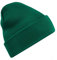 Beechfield B45R Recycled Original Cuffed Beanie - Bottle Green