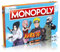 Winning Moves Monopoly Naruto - giochi da tavolo, giochi da tavolo adulti, giochi da tavolo bambini, giochi da tavolo per 2, da 2 a 6 persone, età 8+